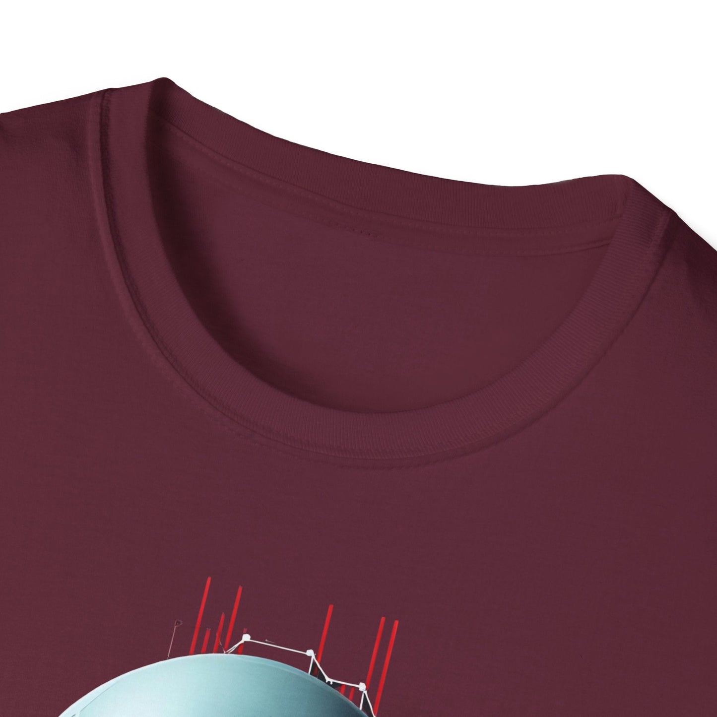 "Subject: Reality — Load Protocol Tee" Printify