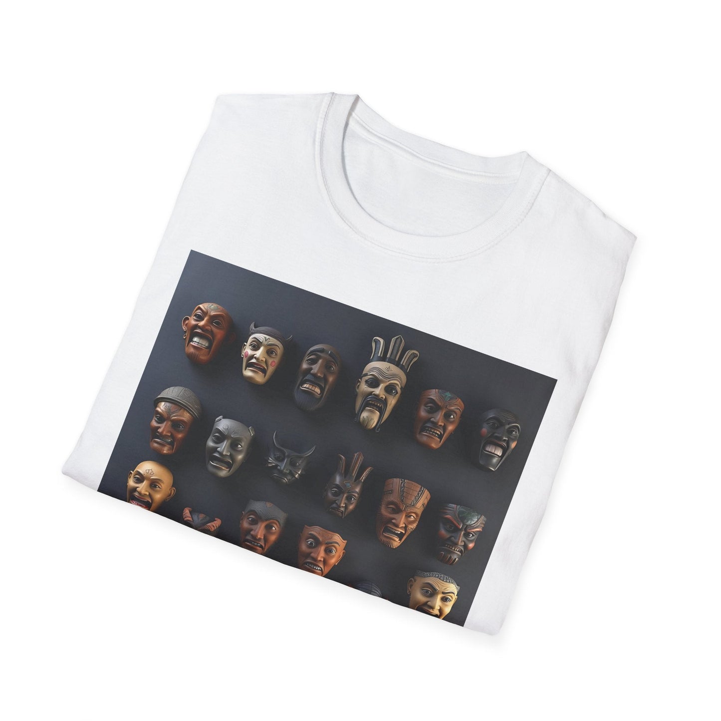 “All Veils Beg to Be Lifted Tee" Printify