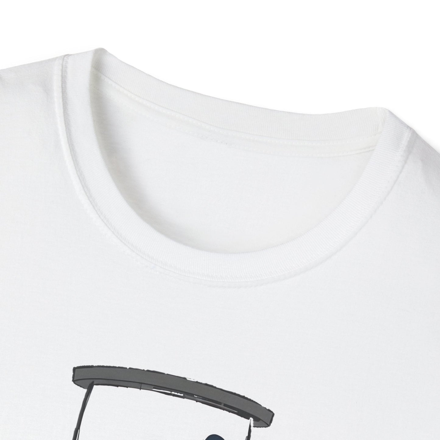 "What’s Buried Returns — The Hourglass Tee" Printify