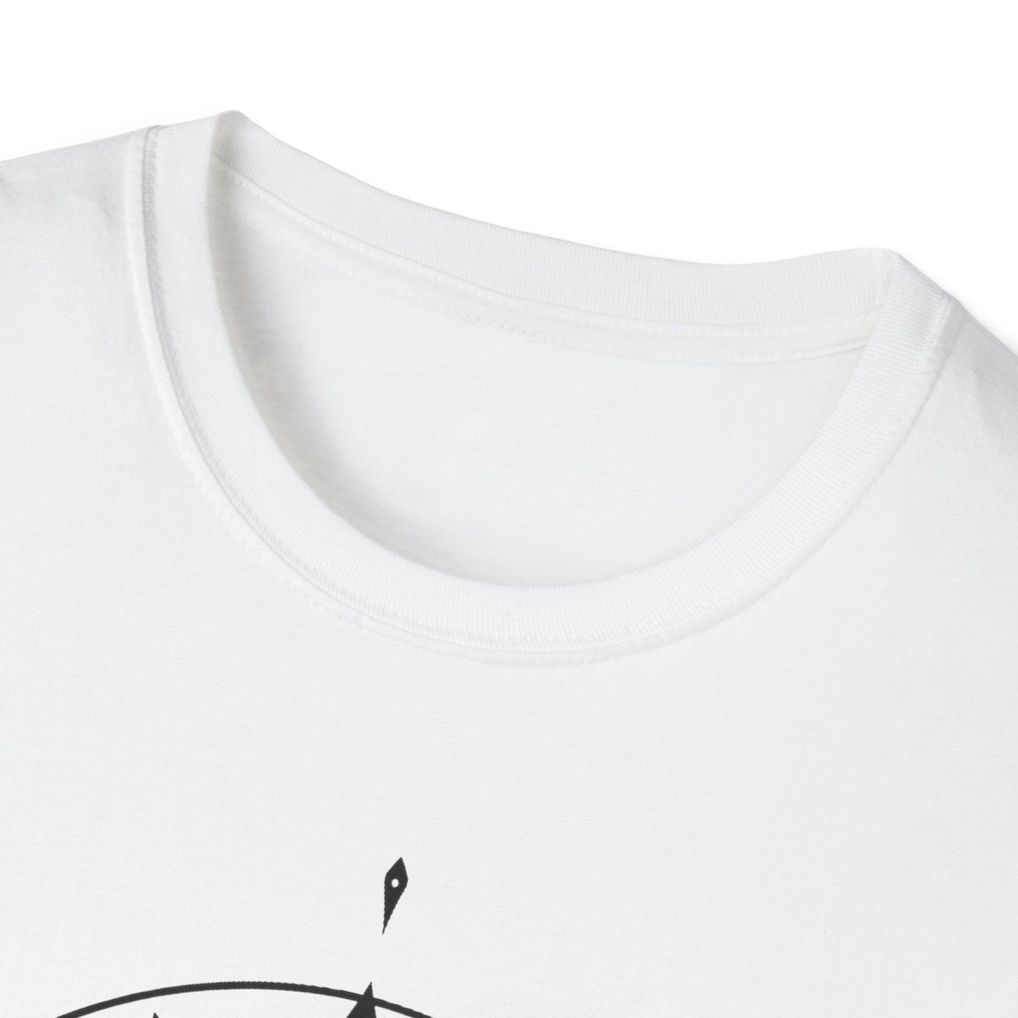 "The Eye Sees — Perception & Preparedness Tee" Printify