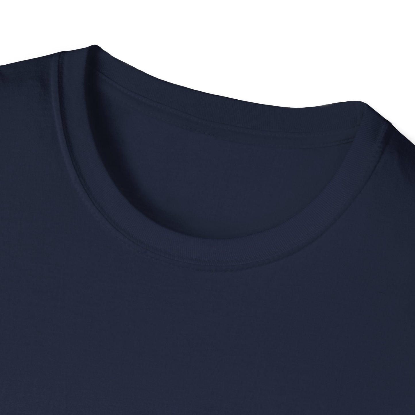 "Ascend or Submit — The Stone Path Tee" Printify