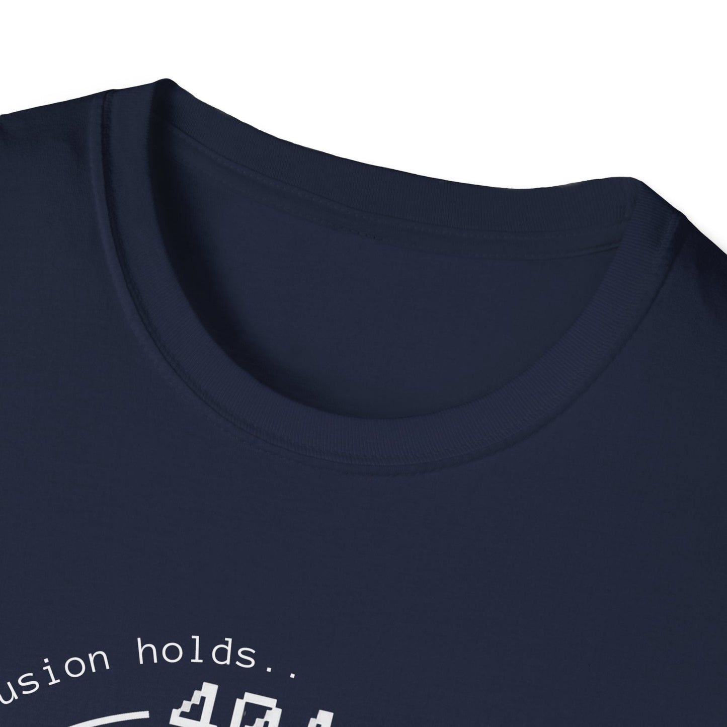 "404: The Illusion Holds — Perception Loop Tee" Printify