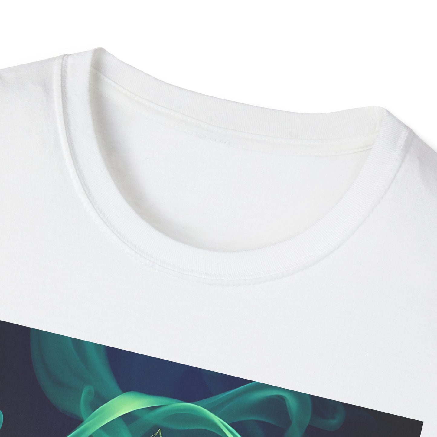"Behind the Lens — The Awareness Tee" Printify
