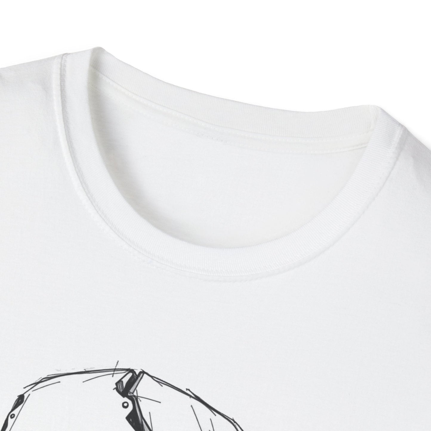 "What Didn’t Yield — The Fracturehead Tee" Printify