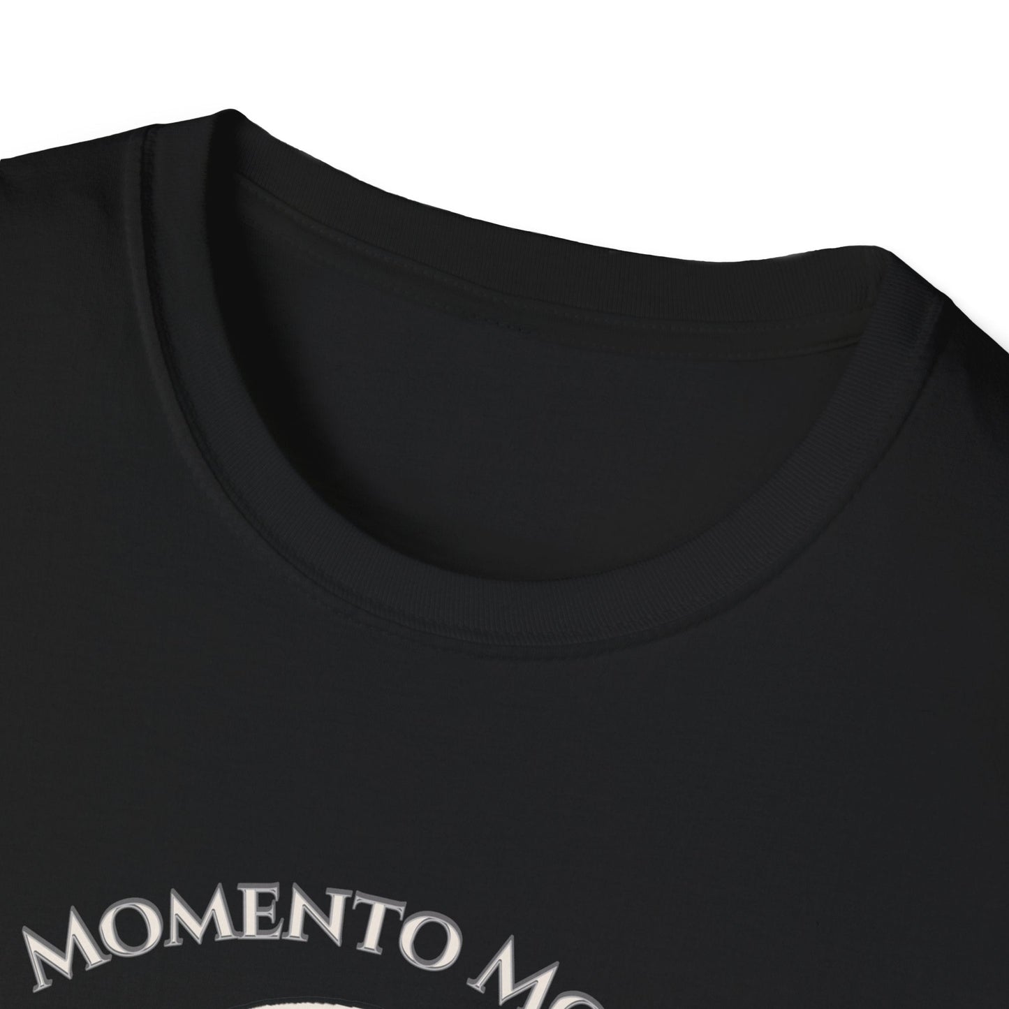 "Remember Death — Memento Mori Valor Tee" Printify