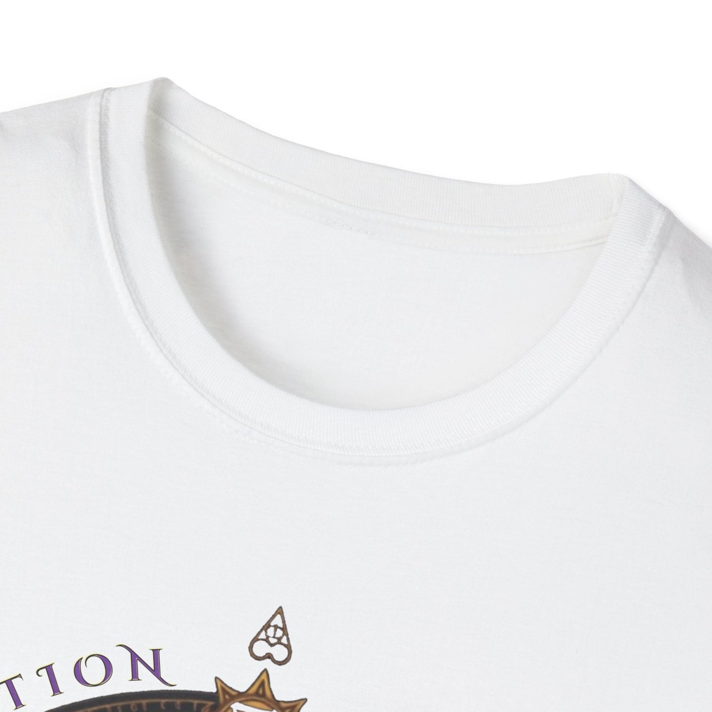 "Destination: Inwards — The Inner Compass Tee" Printify