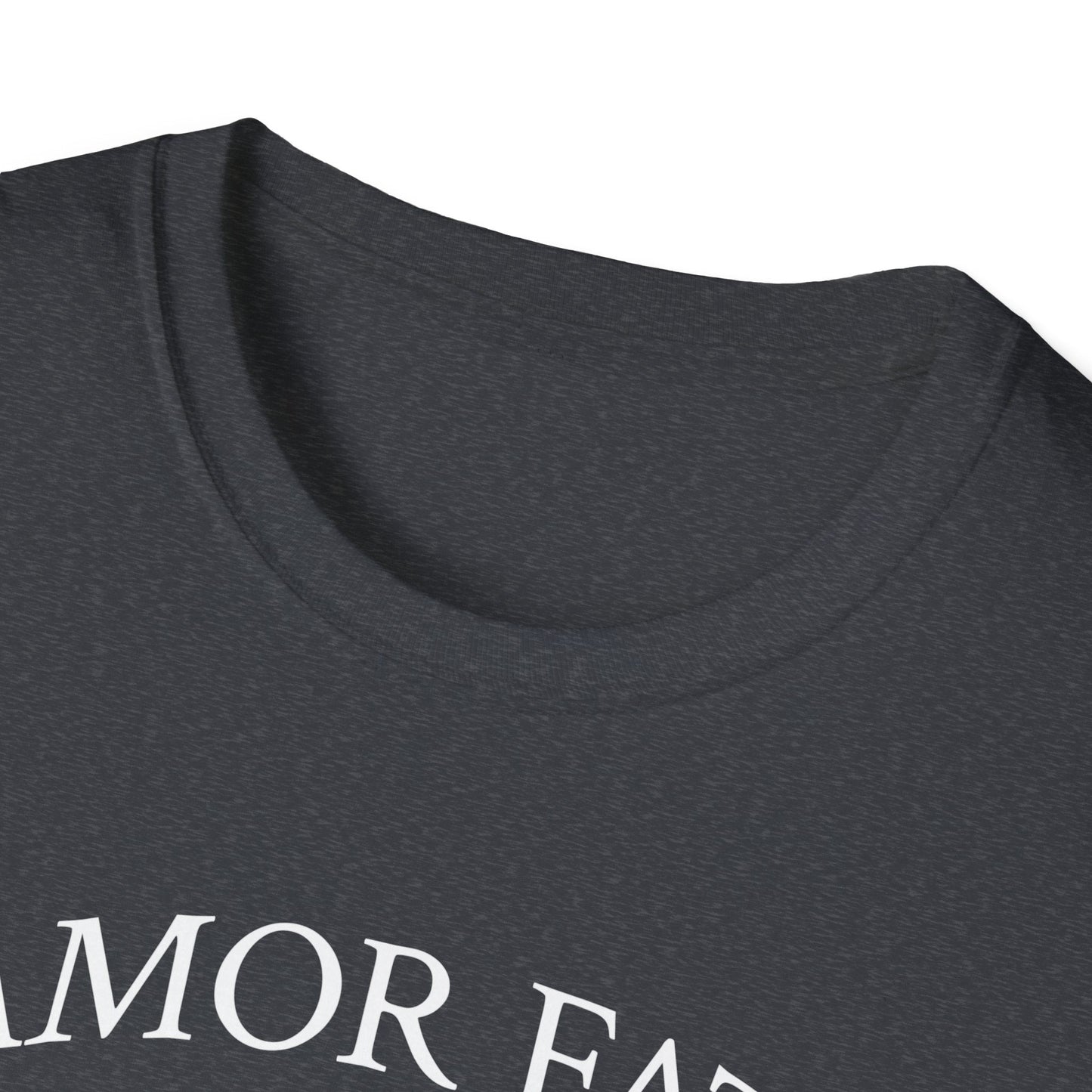 "Become the Fire — Amor Fati Transformation Tee" Printify
