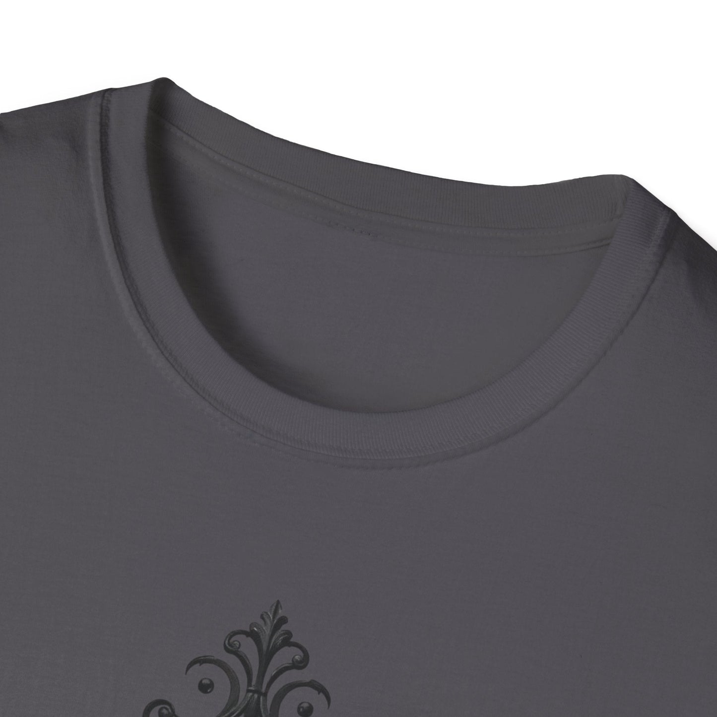 "Red Eye, Quiet Truth Tee" Printify