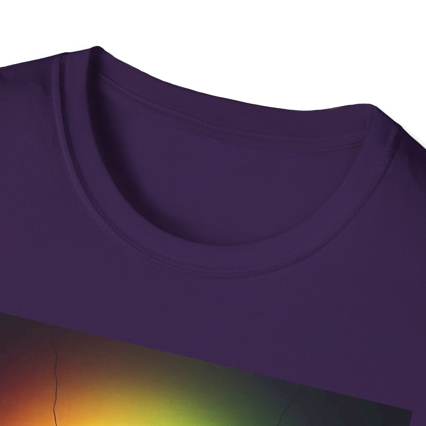 "Author of the Illusion — The Terminal Unlocked Tee" Printify