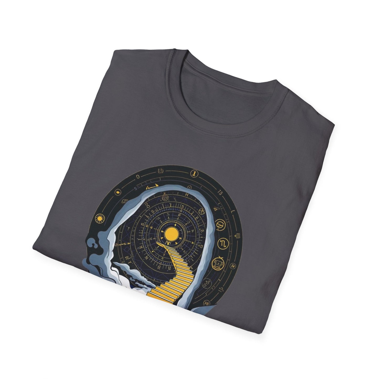 "The Inner Gate — All Thresholds Begin Within Tee" Printify