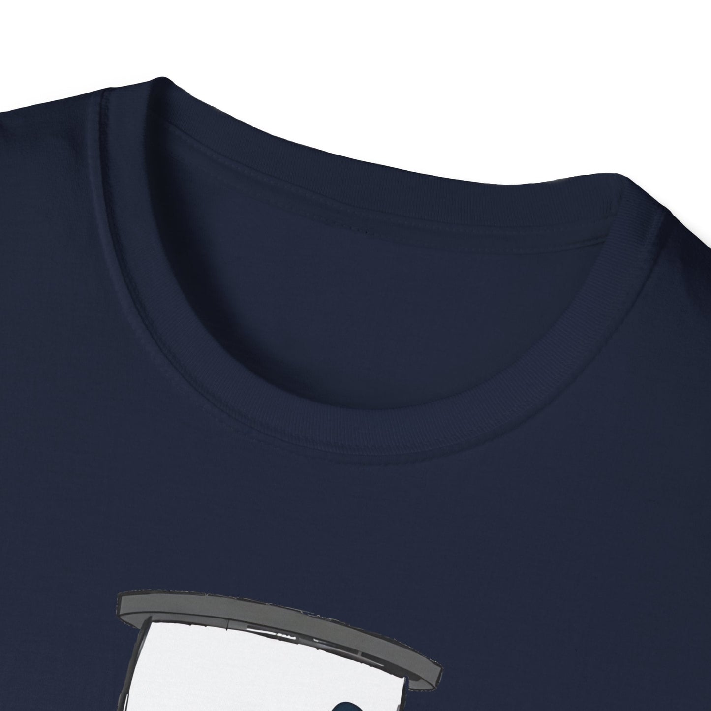 "What’s Buried Returns — The Hourglass Tee" Printify