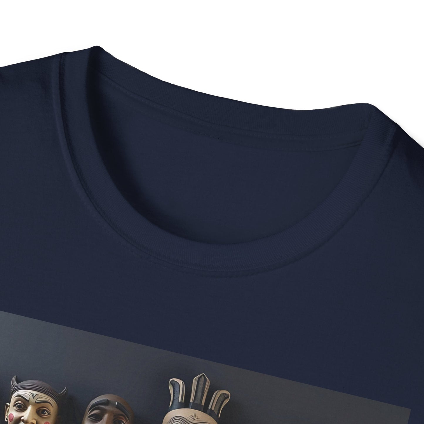 “All Veils Beg to Be Lifted Tee" Printify