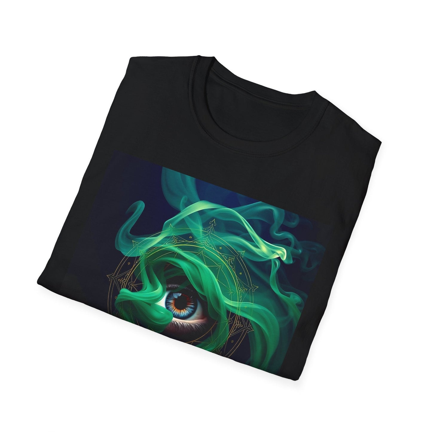"Behind the Lens — The Awareness Tee" Printify
