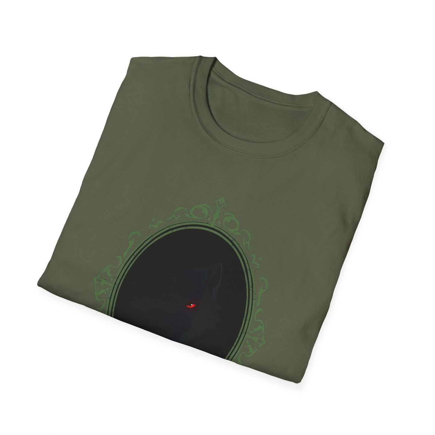 "Feed Carefully — The Predator Within Tee" Printify