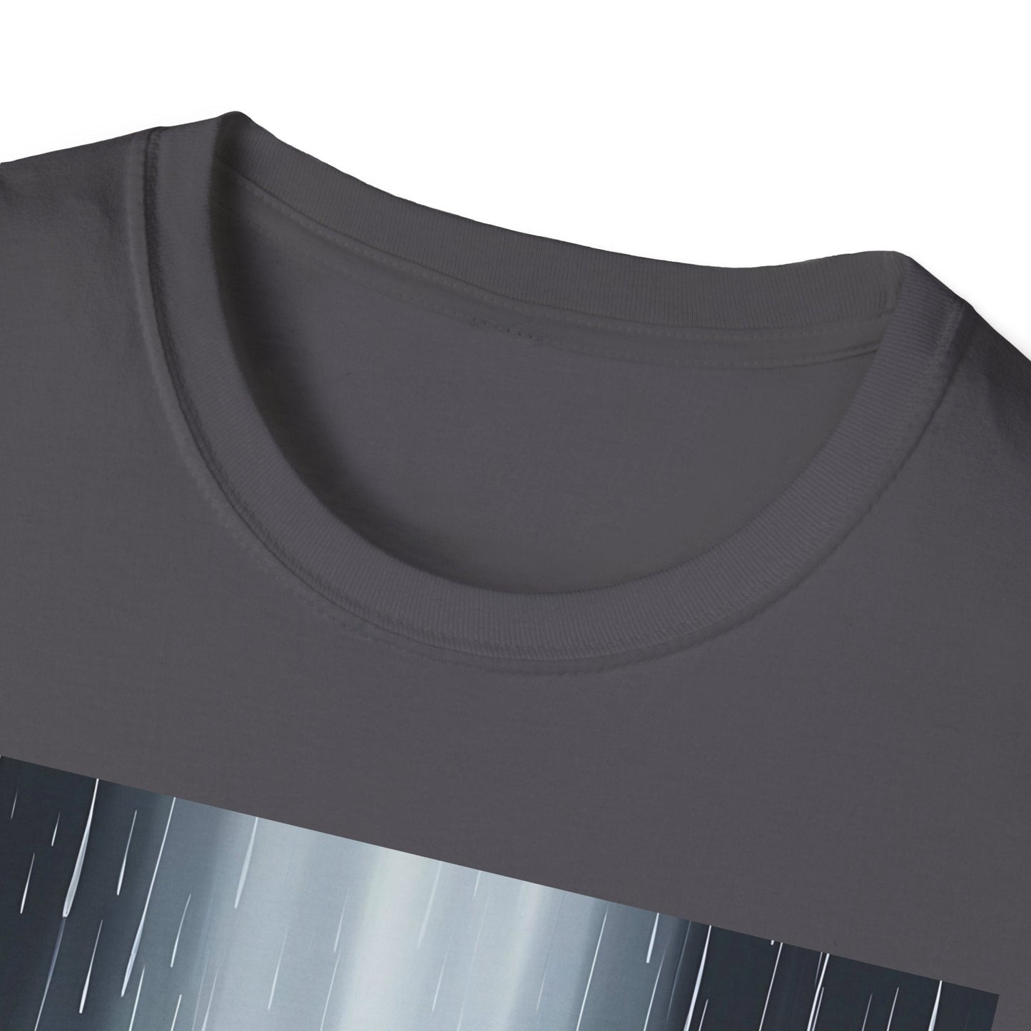"Breathfire — The Silent Flame Tee" Printify