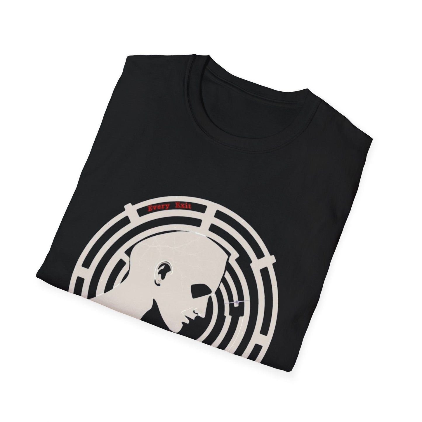 "The Heart Knows — The Labyrinth Mind Tee" Printify