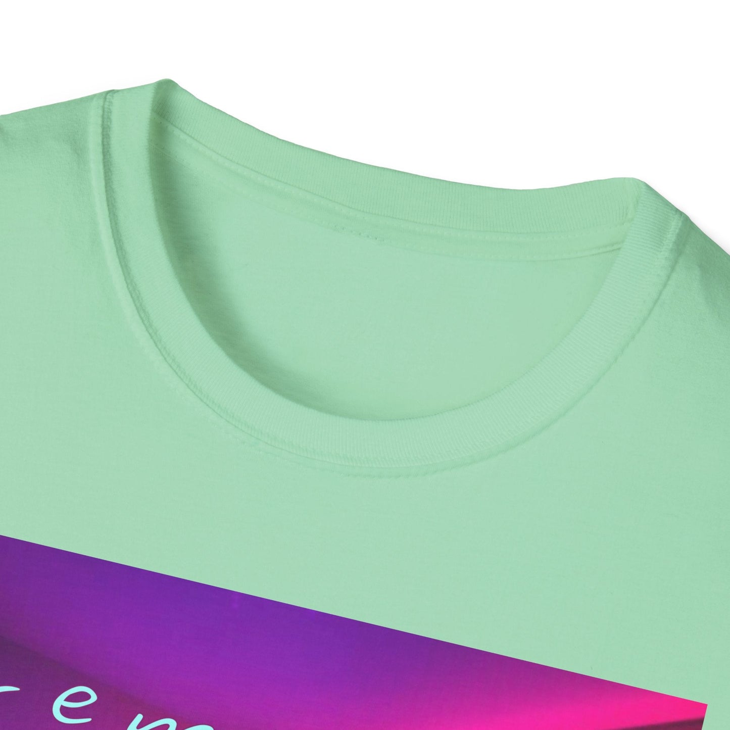 "I Remember the Smell — Phantom Memory Room Tee" Printify