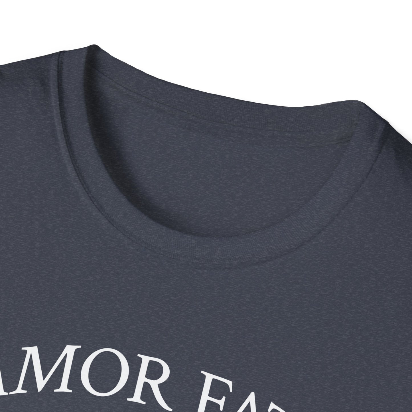 "Become the Fire — Amor Fati Transformation Tee" Printify