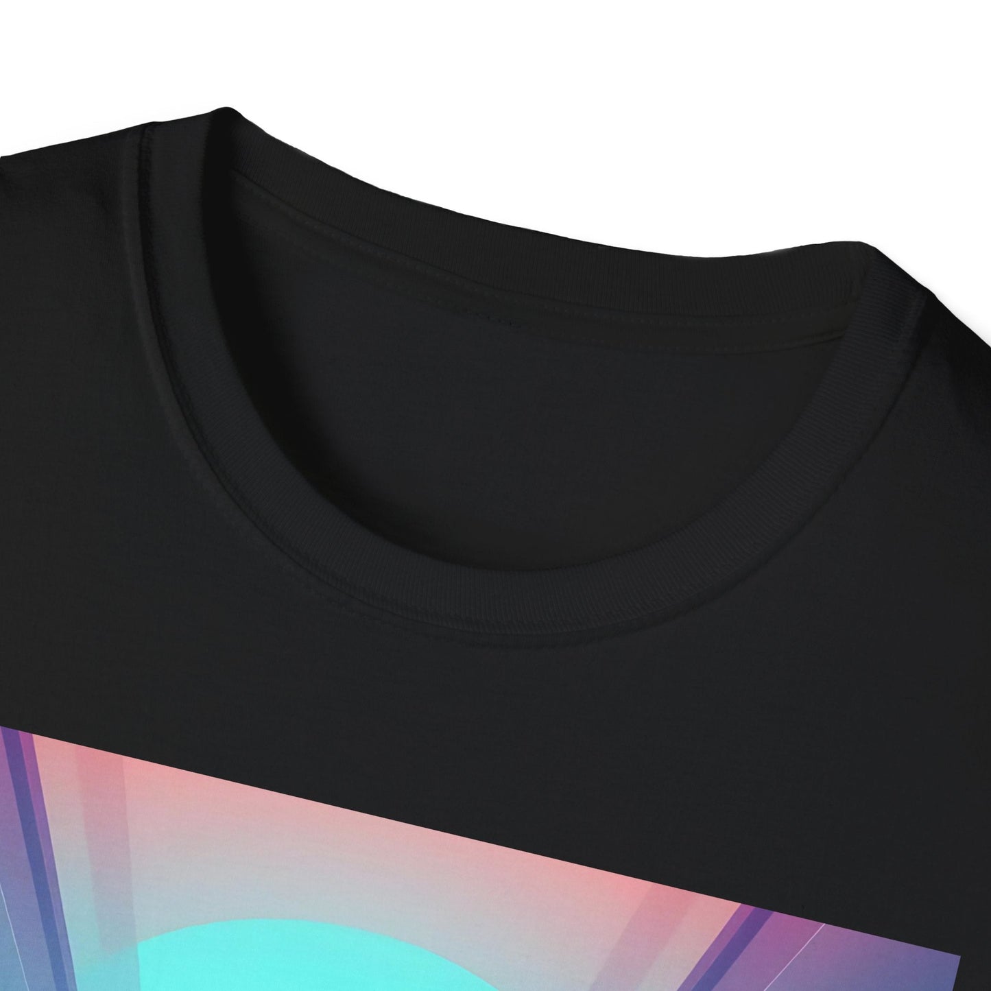 "Liminal Trace — The Lost Presence Tee" Printify