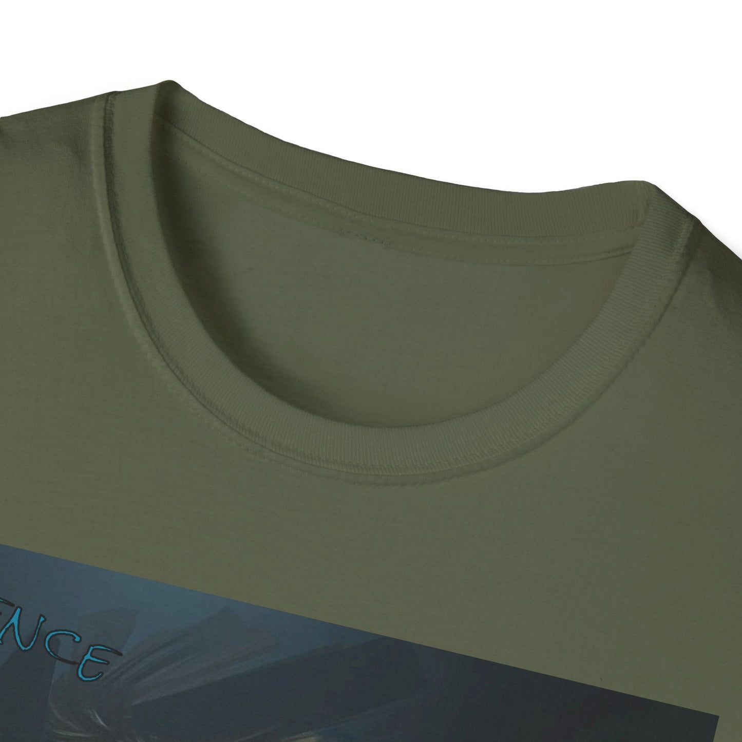 "Symptoms of Silence — The Unspoken Truth Tee" Printify