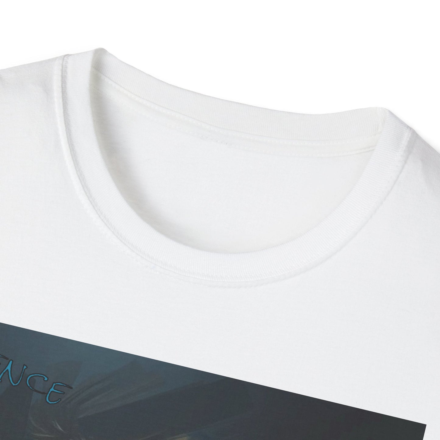 "Symptoms of Silence — The Unspoken Truth Tee" Printify