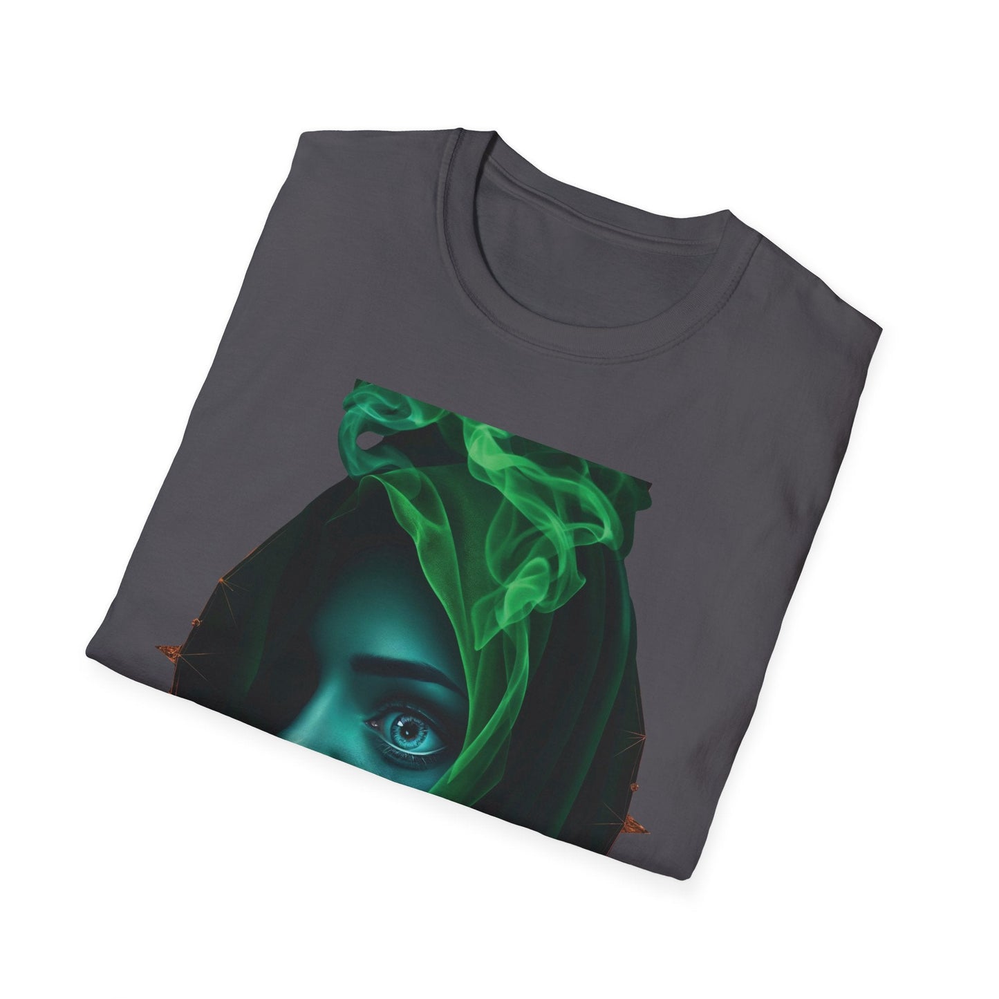 "The Vanishing Word — The Veiled Truth Tee" Printify