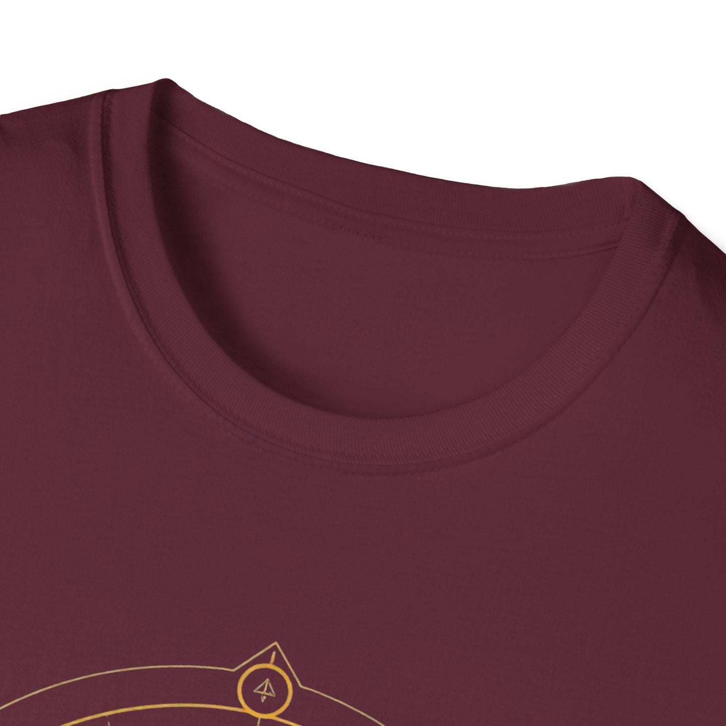 "Forgotten in Motion — The Stardust Tee" Printify