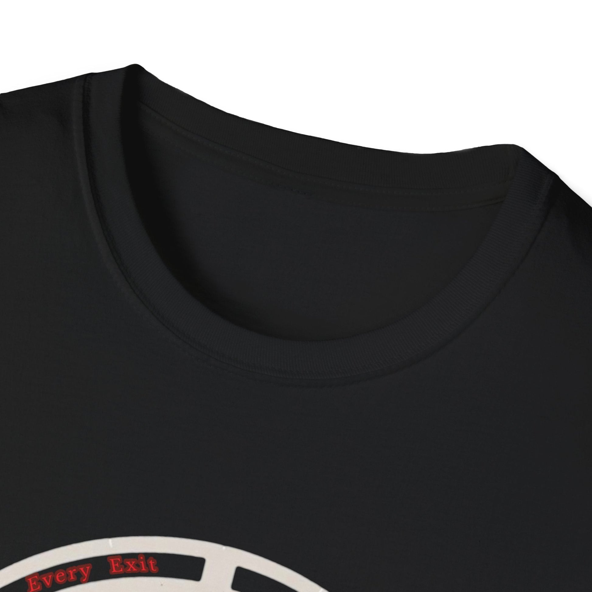 "The Heart Knows — The Labyrinth Mind Tee" Printify