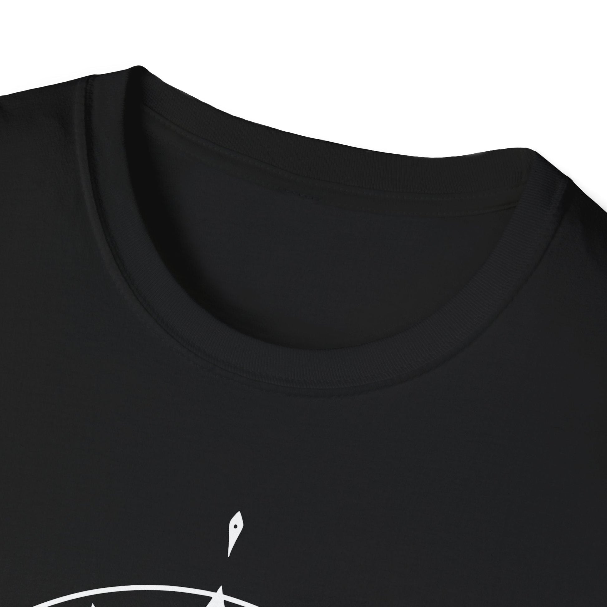 "The Eye Sees — Perception & Preparedness Tee" Printify