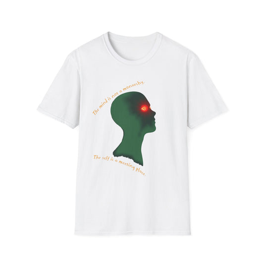 “Mind Is Not a Throne” – Multiplicity Consciousness Tee Printify