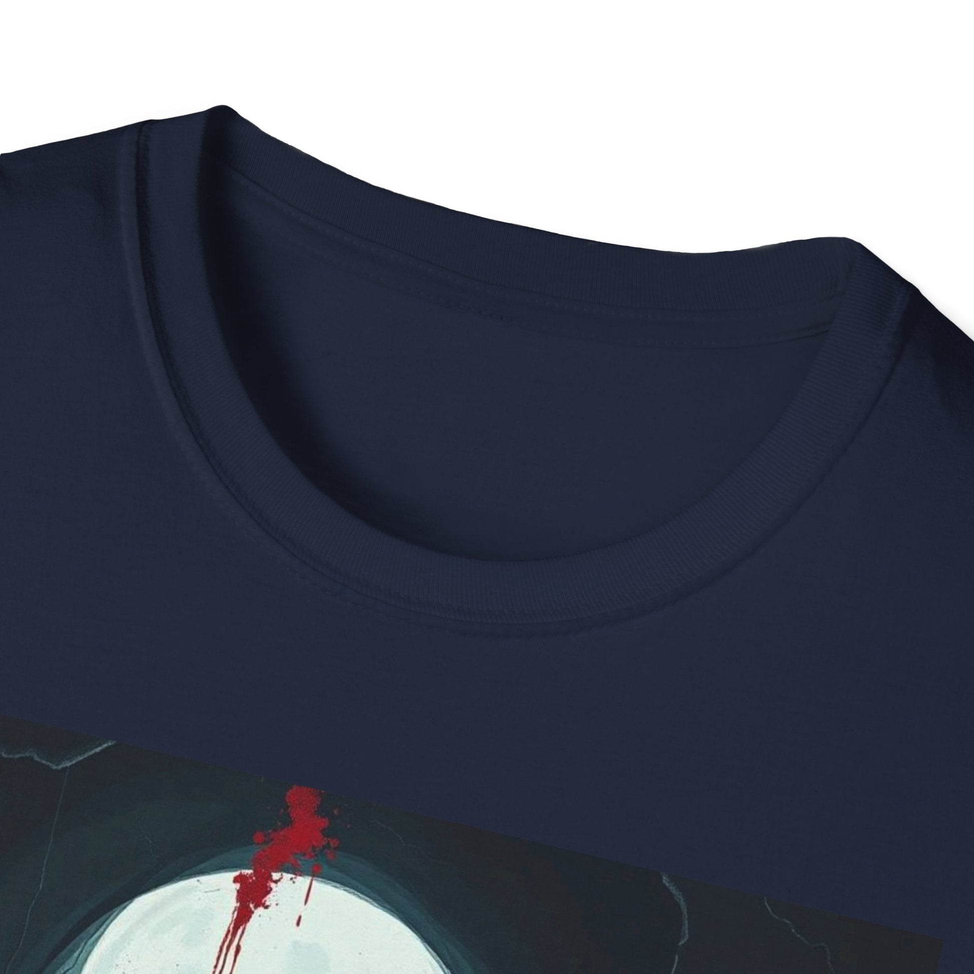 "Shadow in Tow — The Price of Rising Tee" Printify
