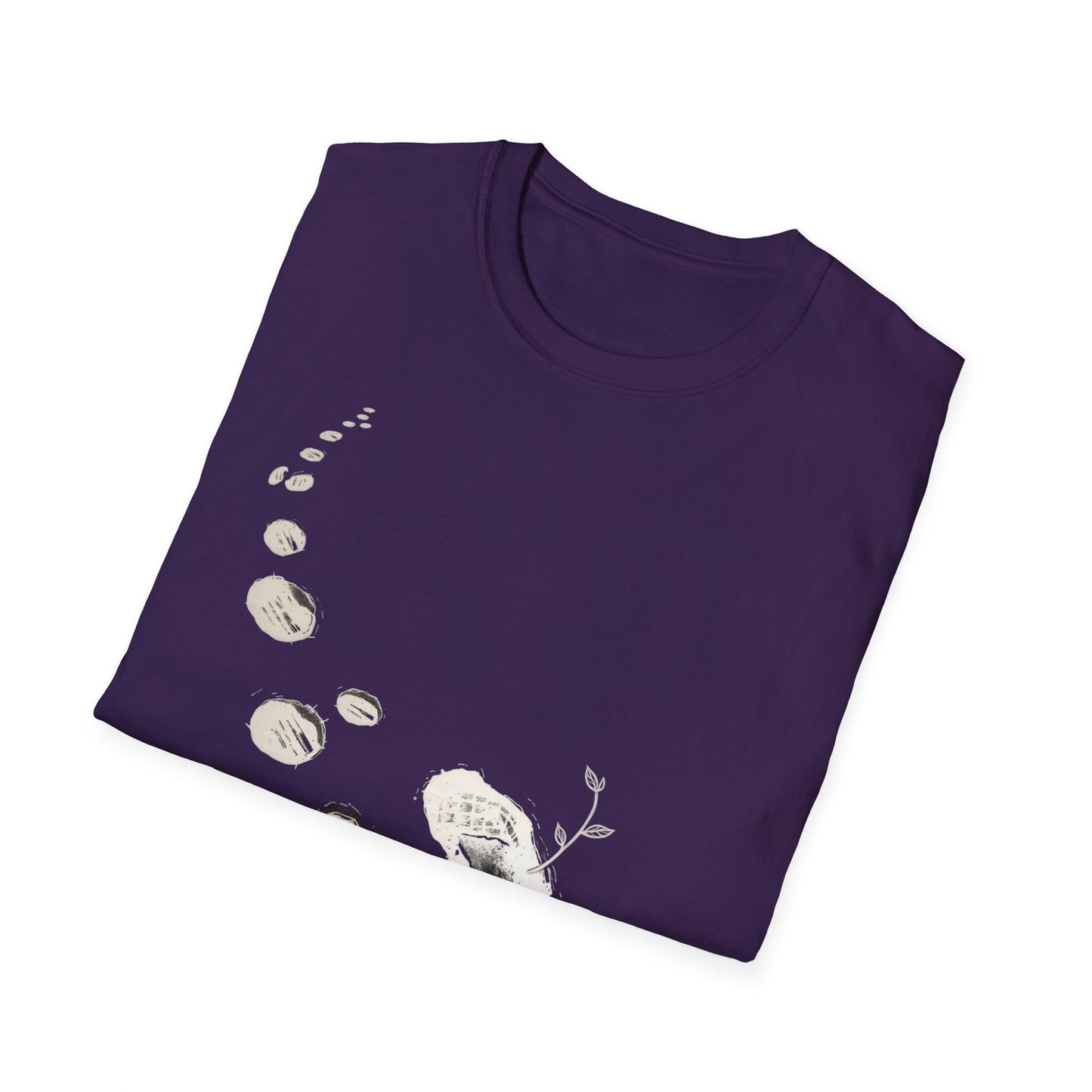 "The Break Was Not the End — The Sproutstep Tee" Printify