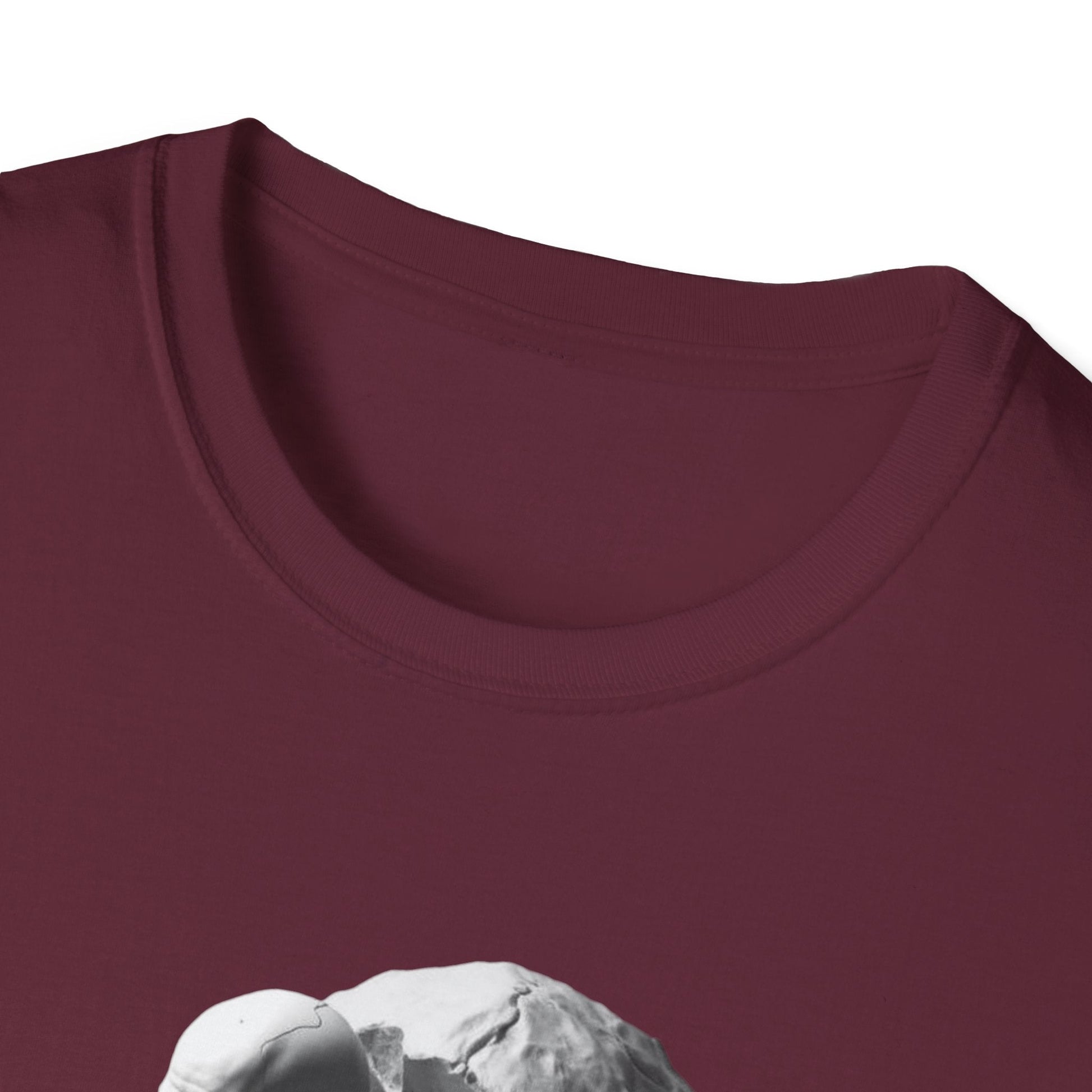 "Become the Burden — The Sisyphus Creed Tee" Printify