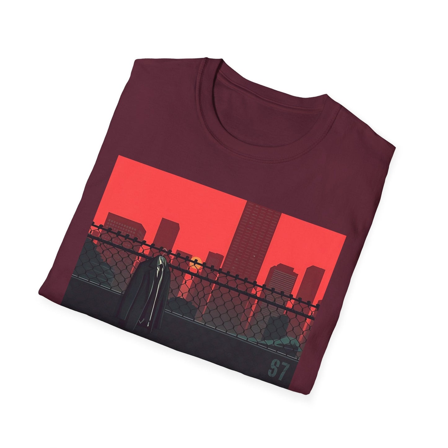 "Every Day the Same — Until It Wasn’t Tee" Printify