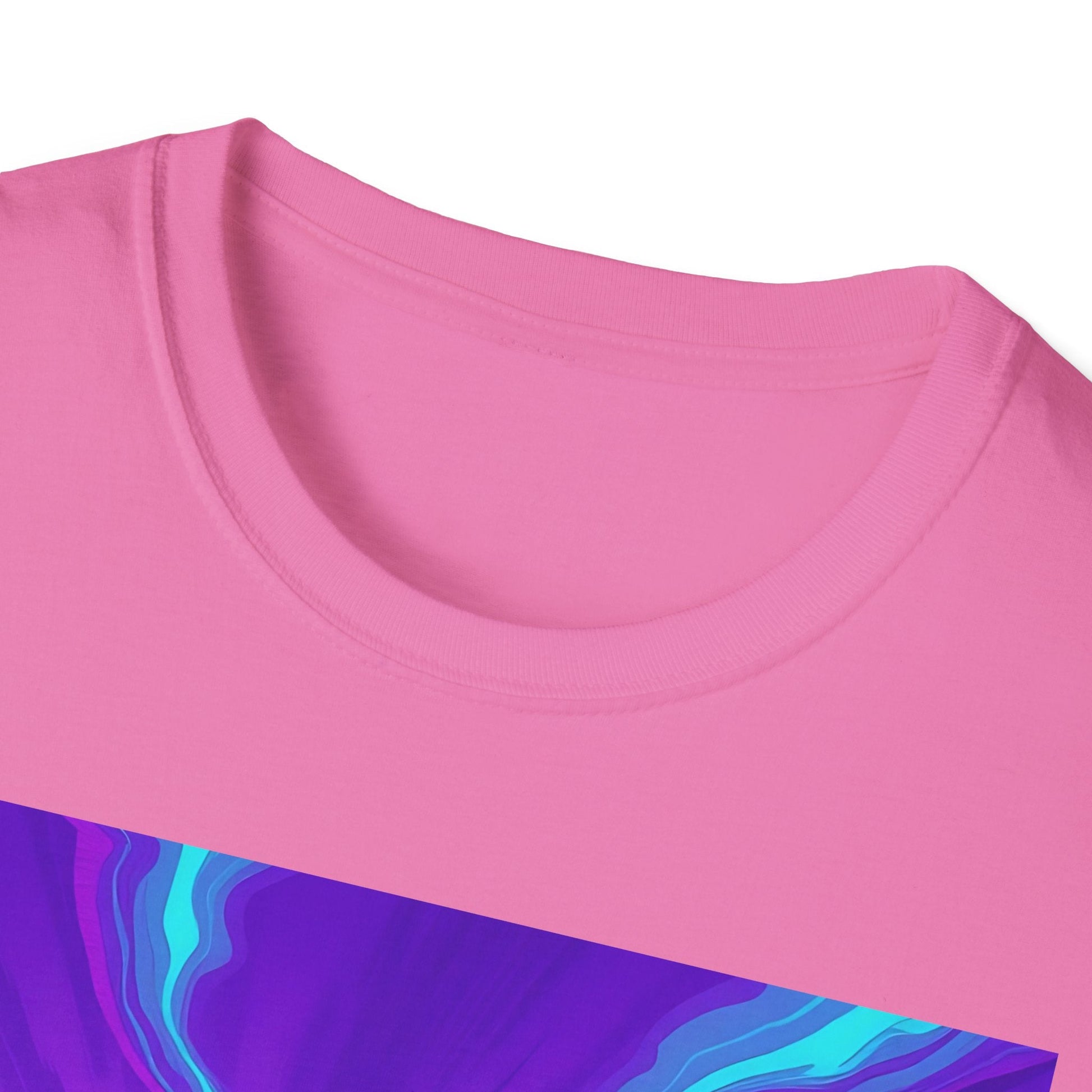 "The Static Is Still Dreaming of You — Channel Zero Tee" Printify