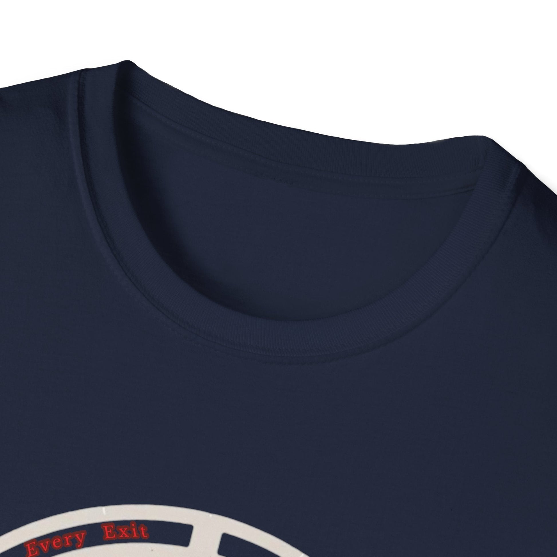 "The Heart Knows — The Labyrinth Mind Tee" Printify