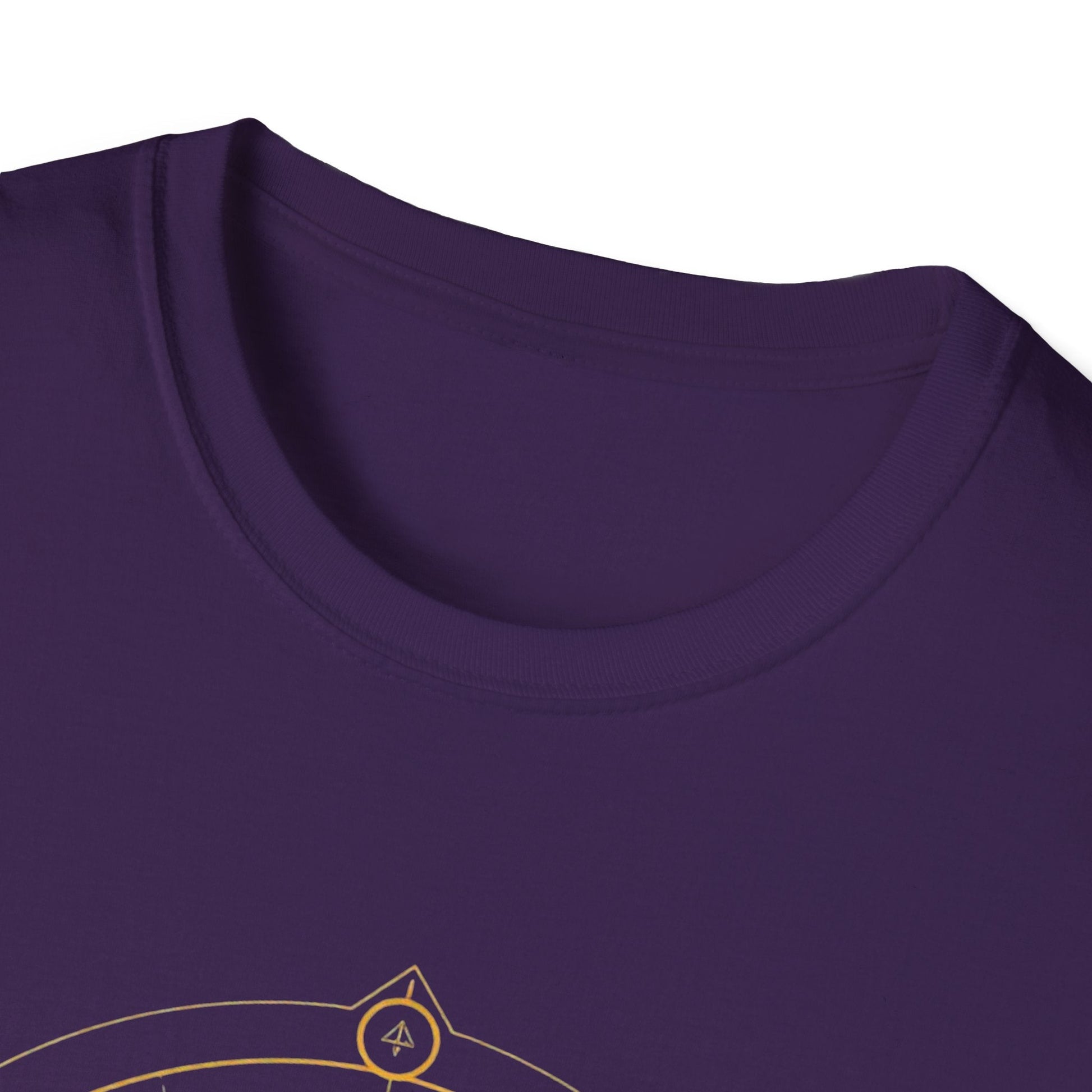 "Forgotten in Motion — The Stardust Tee" Printify