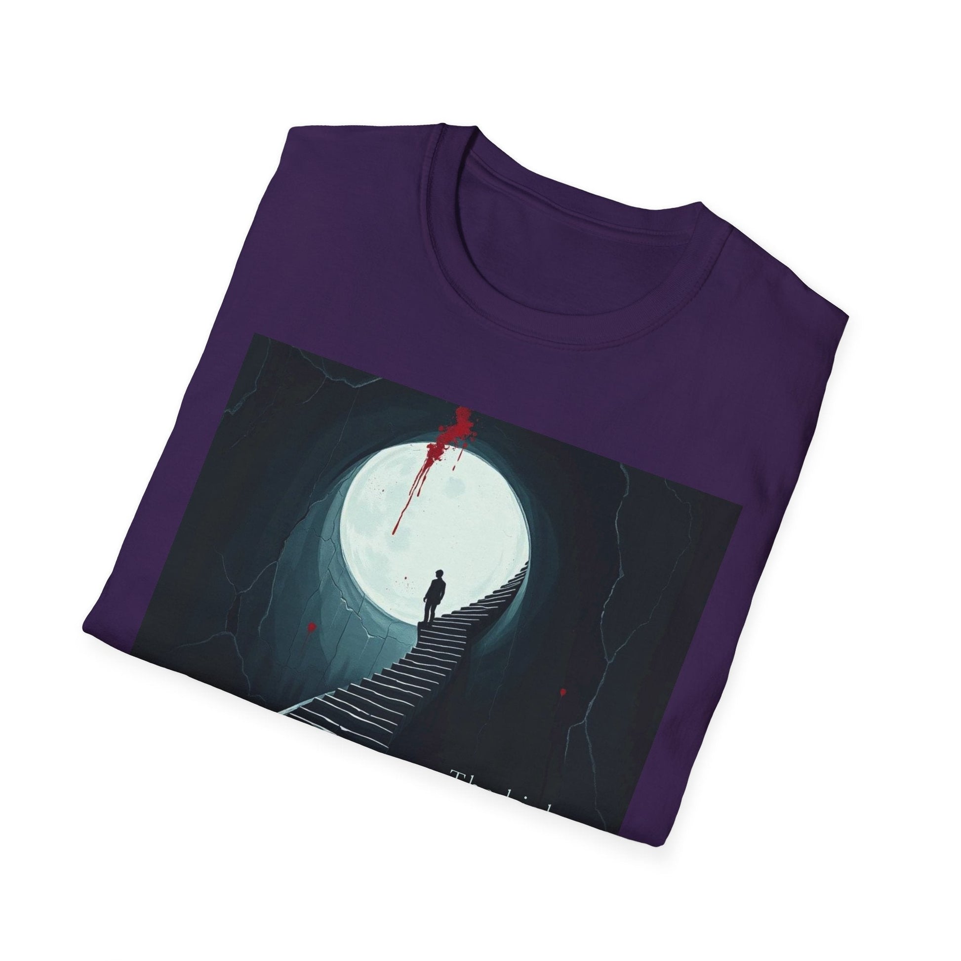 "Shadow in Tow — The Price of Rising Tee" Printify