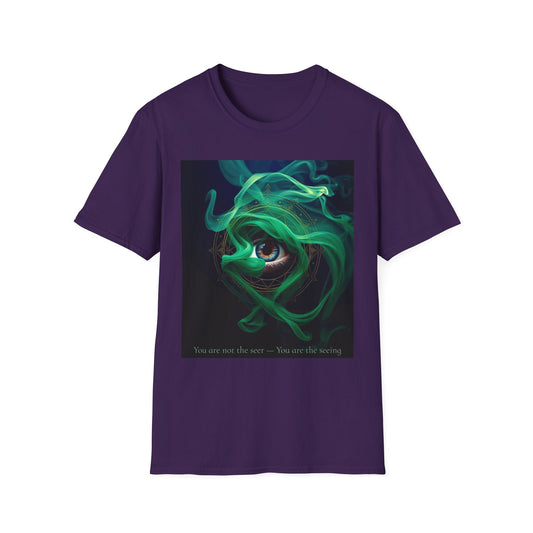 "Behind the Lens — The Awareness Tee" Printify
