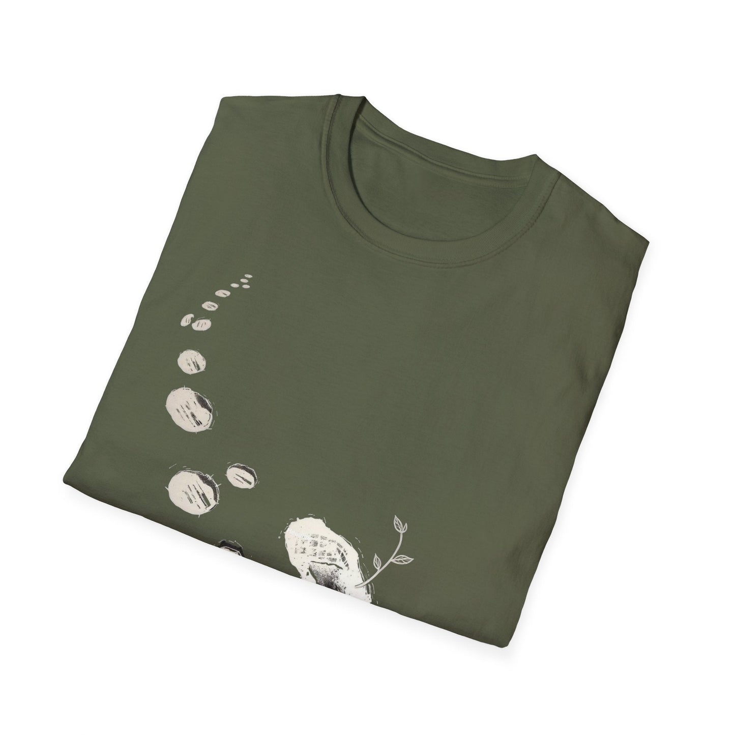 "The Break Was Not the End — The Sproutstep Tee" Printify