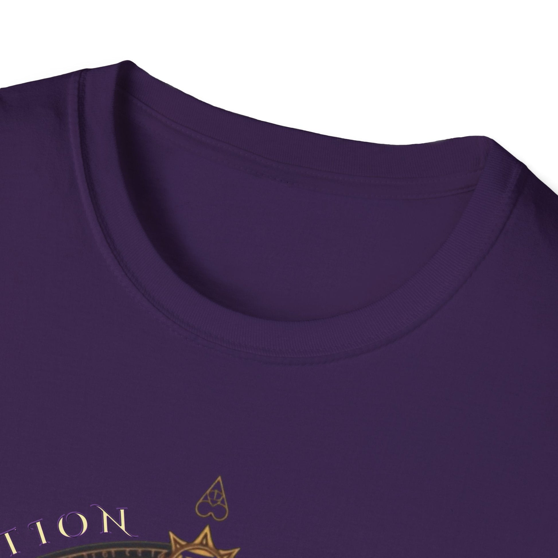 "Destination: Inwards — The Inner Compass Tee" Printify