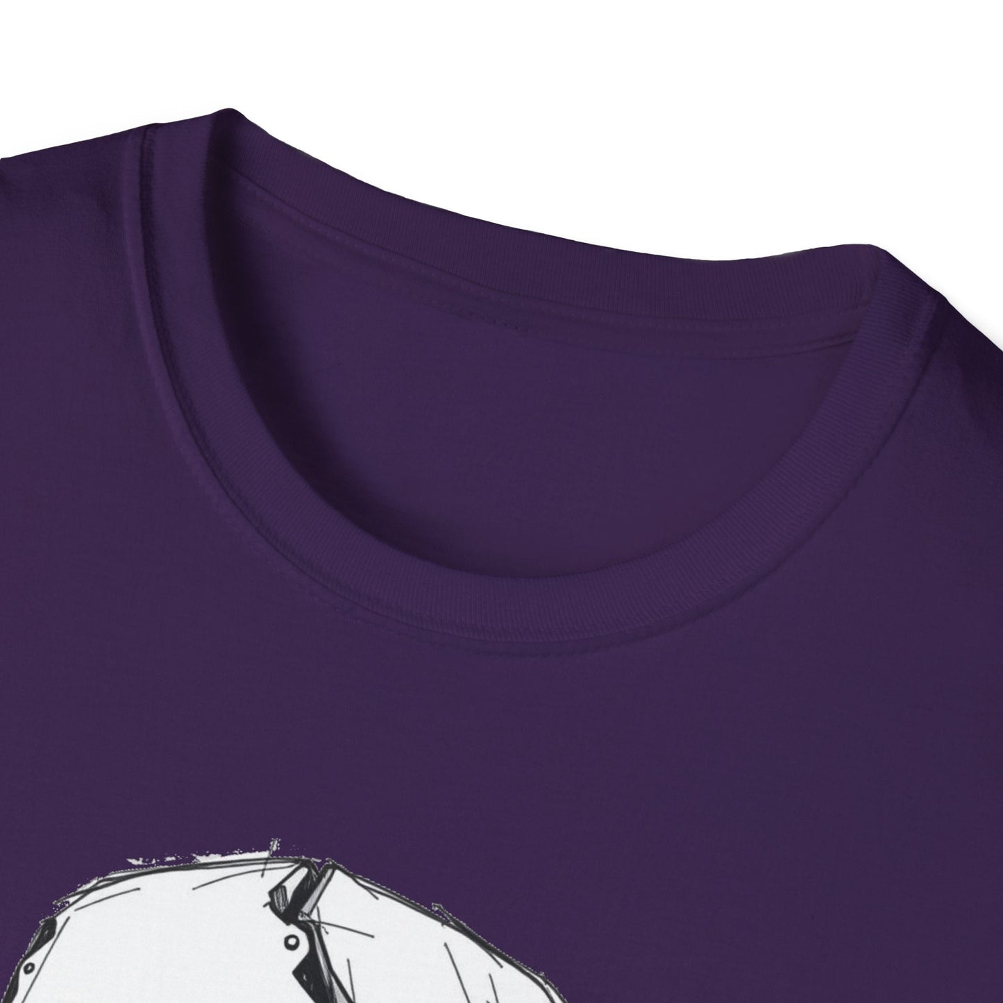 "What Didn’t Yield — The Fracturehead Tee" Printify