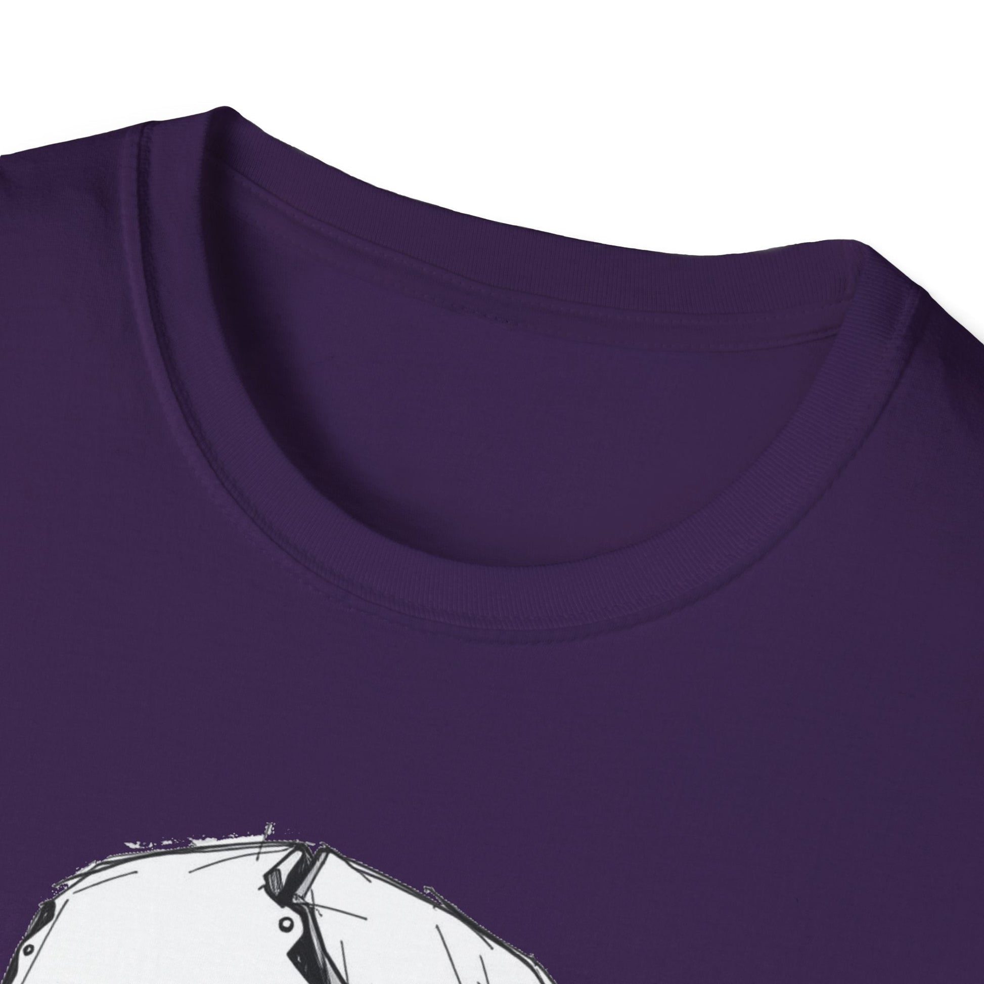 "What Didn’t Yield — The Fracturehead Tee" Printify