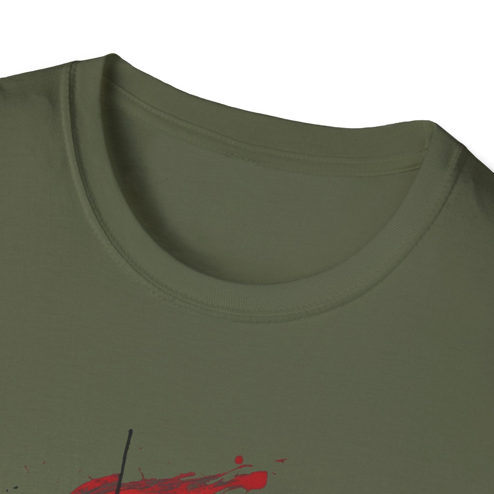 "Don’t Monetize Me — The Pain Isn’t Content Tee" Printify