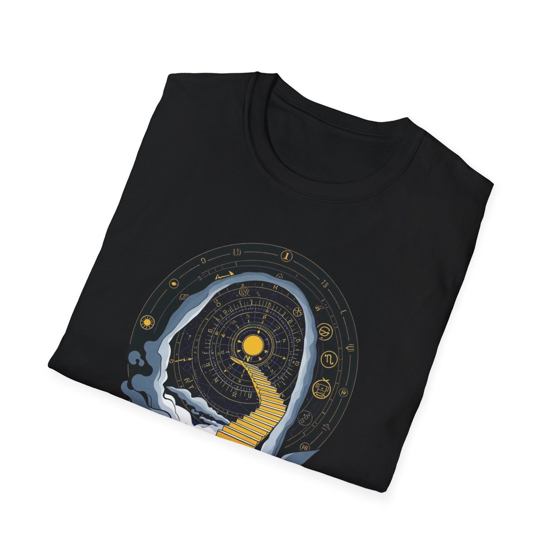 "The Inner Gate — All Thresholds Begin Within Tee" Printify