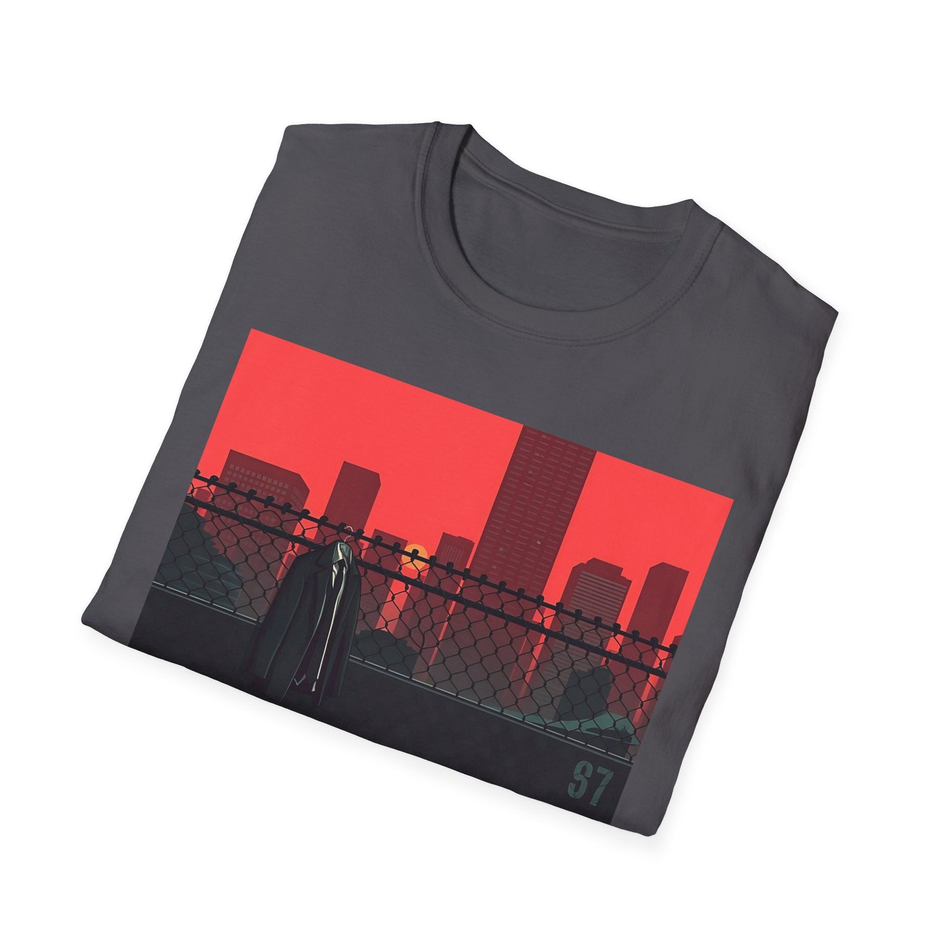 "Every Day the Same — Until It Wasn’t Tee" Printify