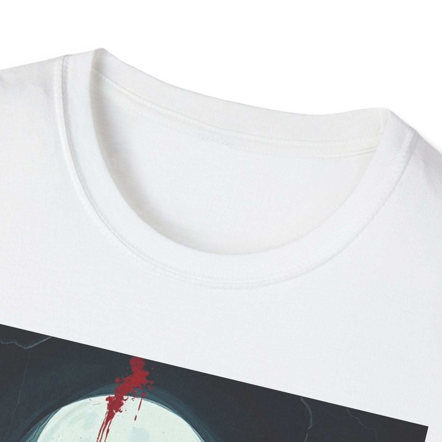 "Shadow in Tow — The Price of Rising Tee" Printify
