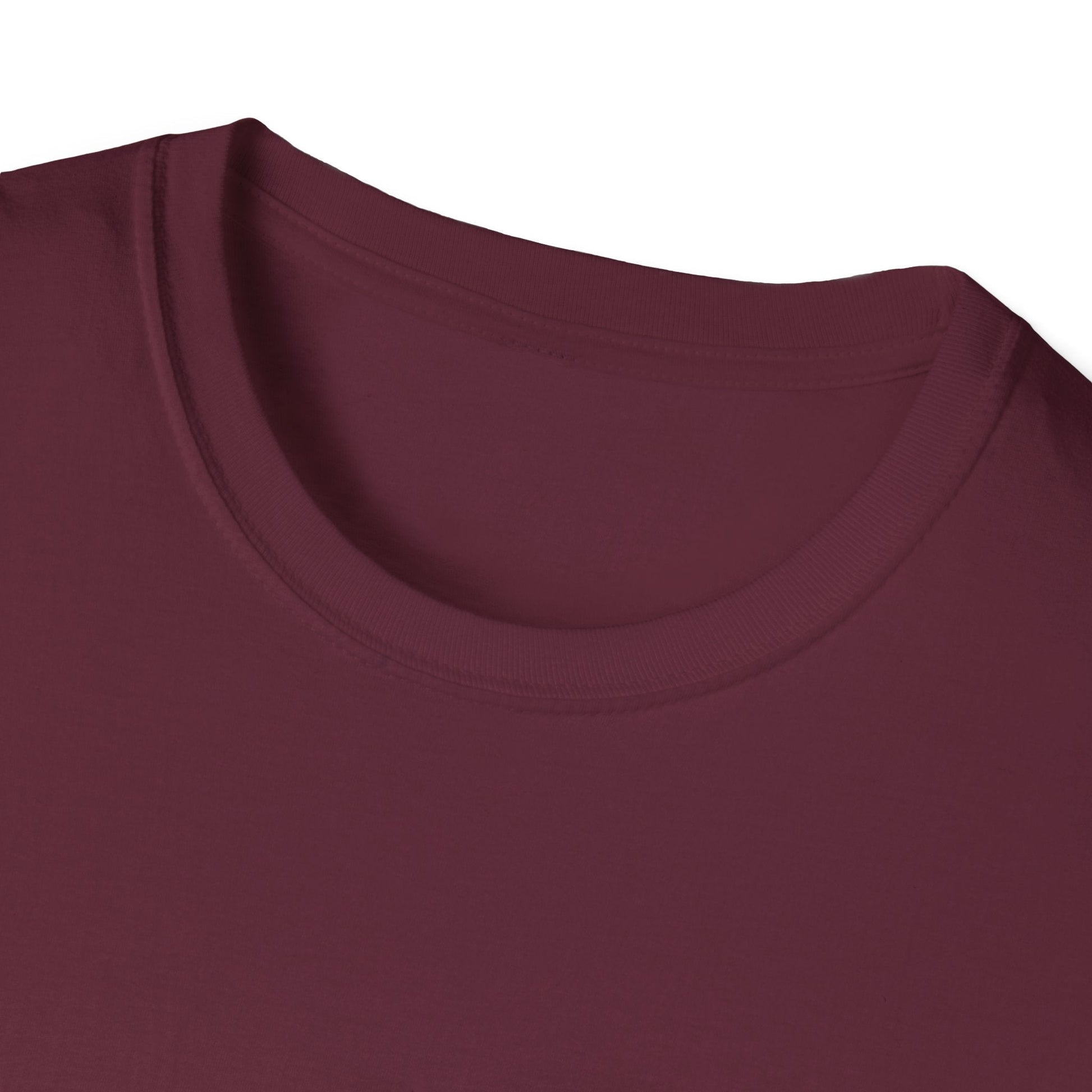 "Ascend or Submit — The Stone Path Tee" Printify