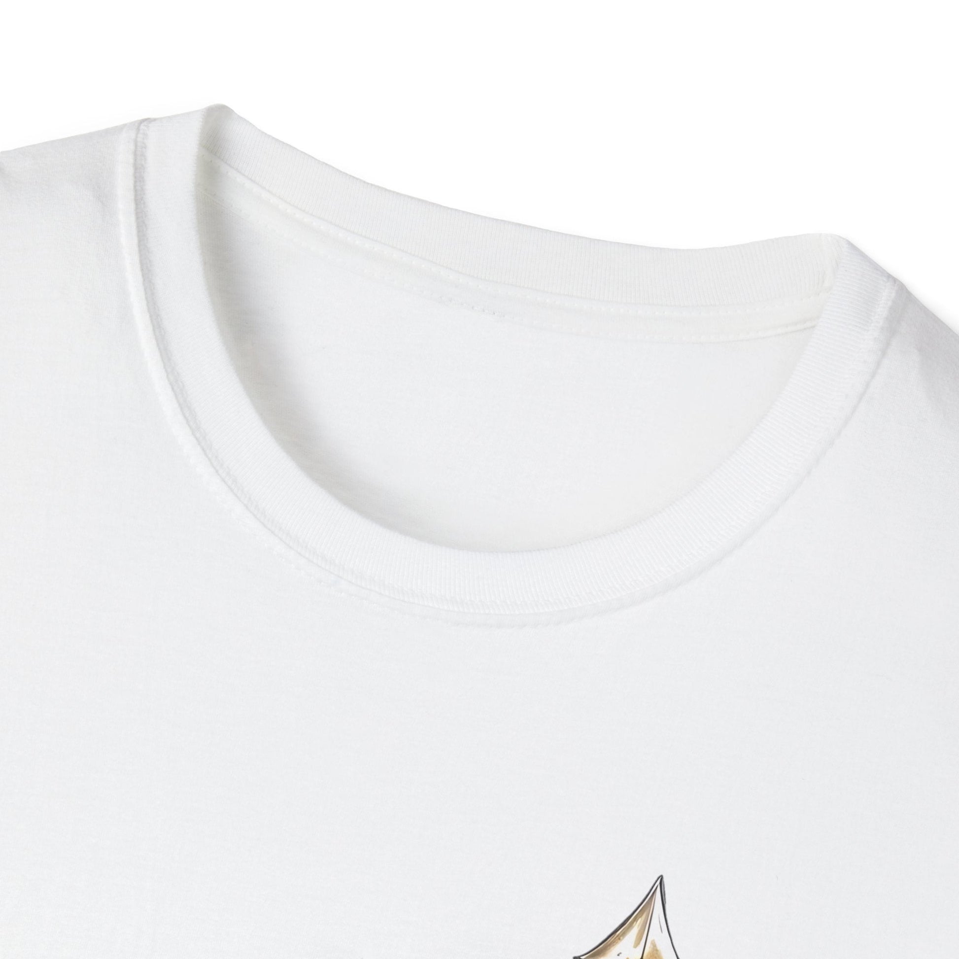 "Blade of Discipline — The Sovereign Will Tee" Printify