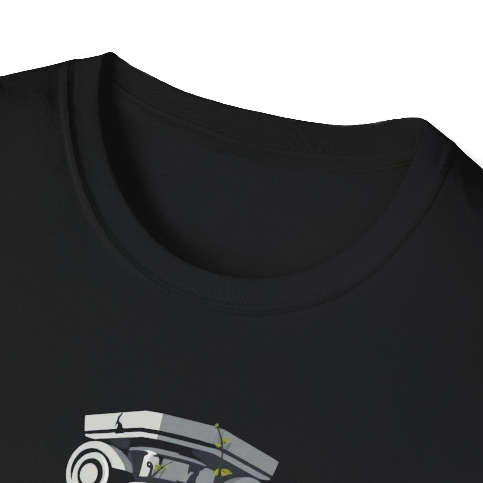 "The Pillar Remains — The Standing Stone Tee" Printify
